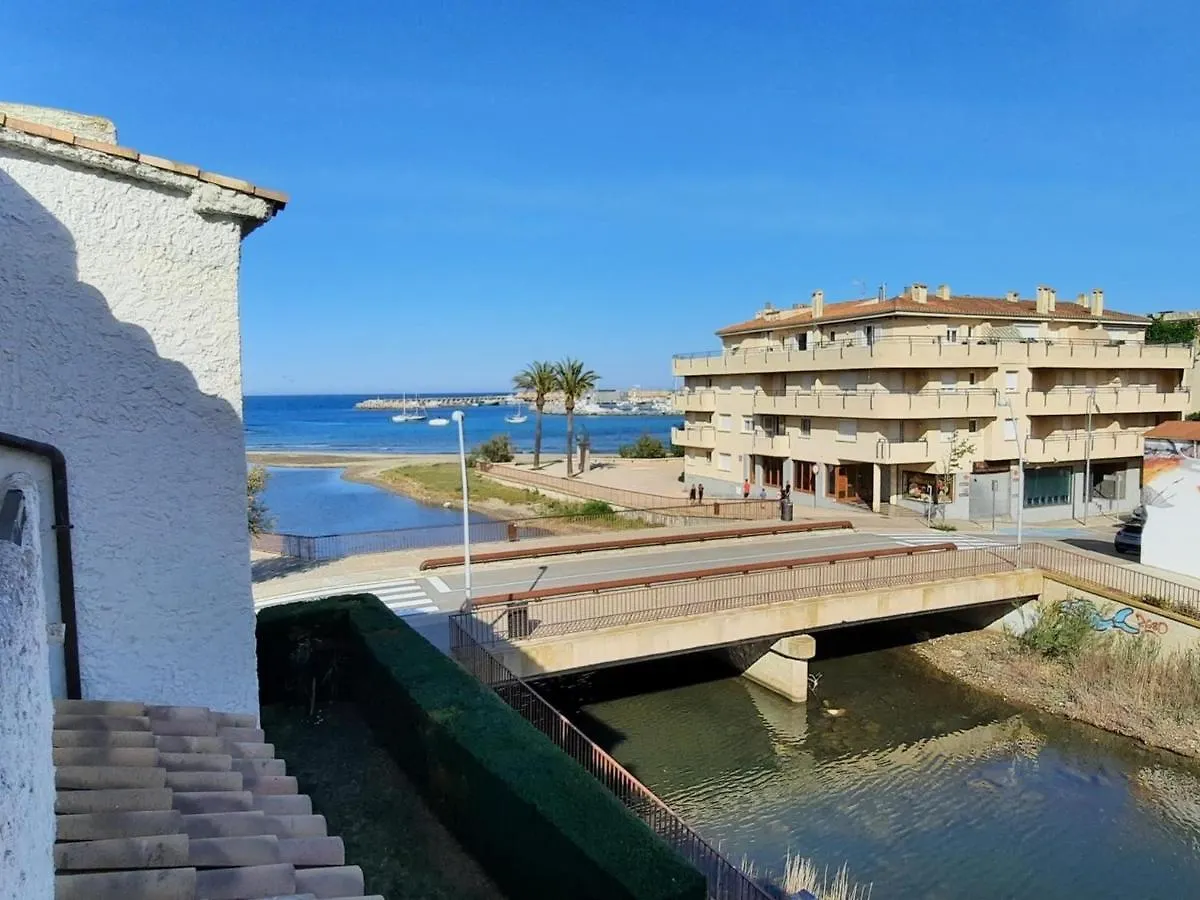 Apartamento En Sant Carles Con Piscina, Cerca De La Playa Y Del Centro - Es-170-41 Llança 아파트