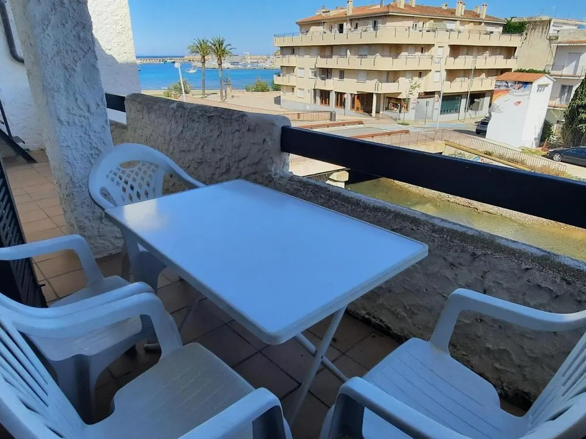 Apartamento En Sant Carles Con Piscina, Cerca De La Playa Y Del Centro - Es-170-41 Llança Appartement