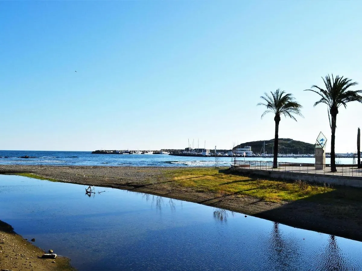 Appartement Apartamento En Sant Carles Con Piscina, Cerca De La Playa Y Del Centro - Es-170-41 Llança