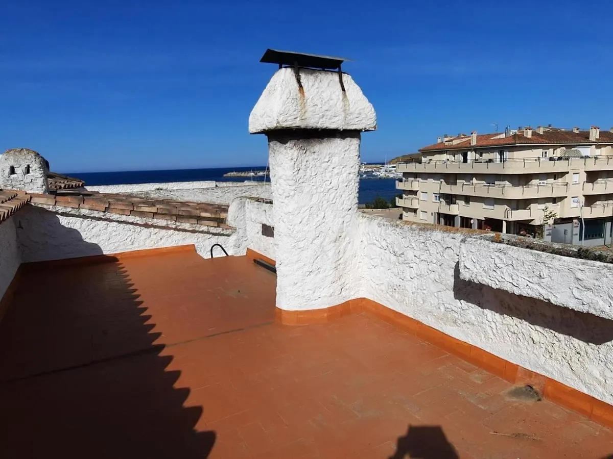 Apartamento En Sant Carles Con Piscina, Cerca De La Playa Y Del Centro - Es-170-41 Llança
