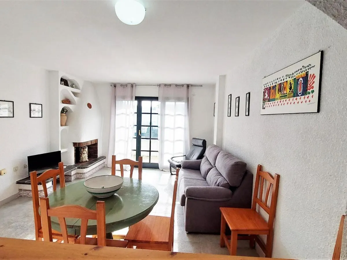 Appartement Apartamento En Sant Carles Con Piscina, Cerca De La Playa Y Del Centro - Es-170-41 Llança